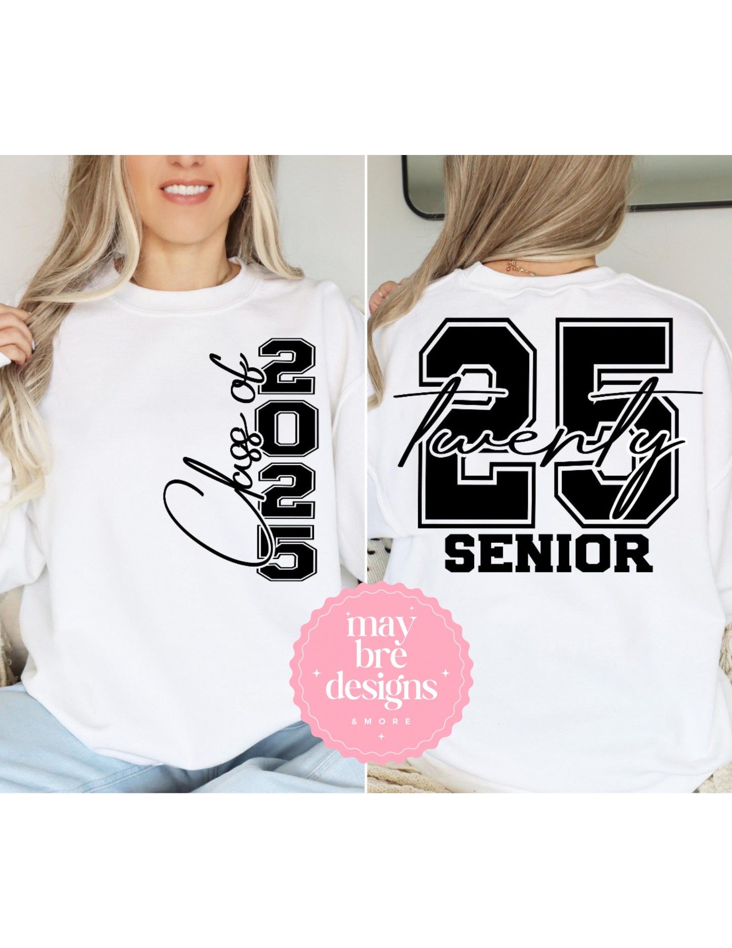 Class of 2025 - Sweatshirt