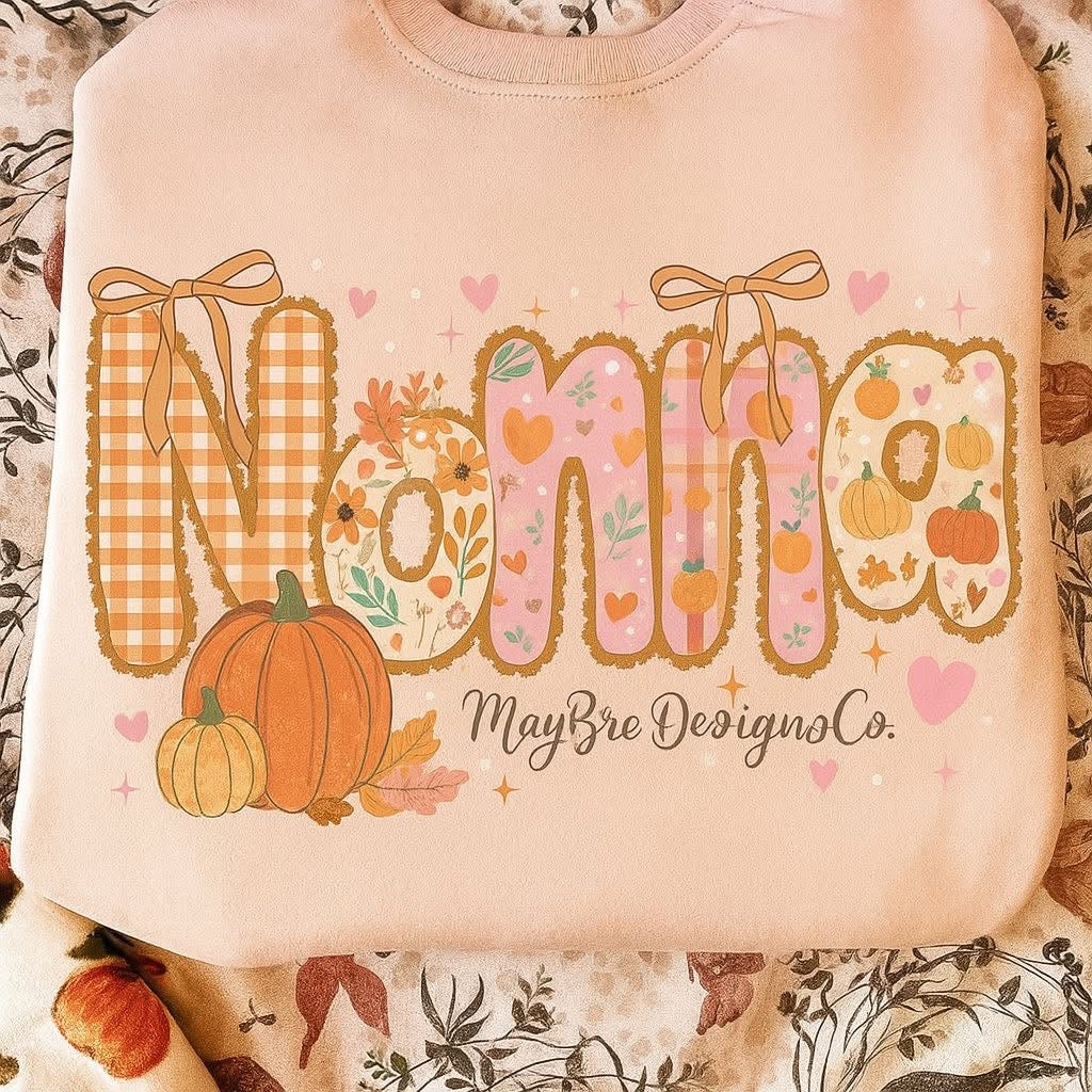 Fall Names