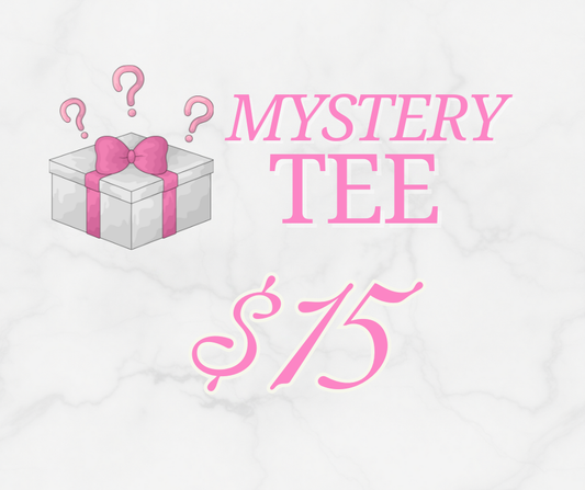 Mystery Tee