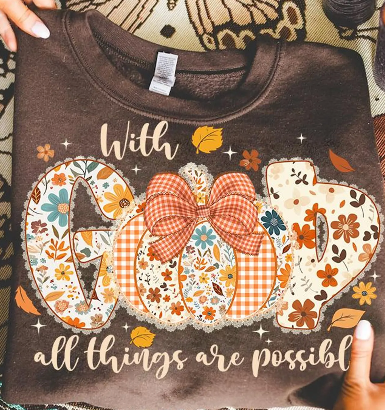 With God All Things Are Possible