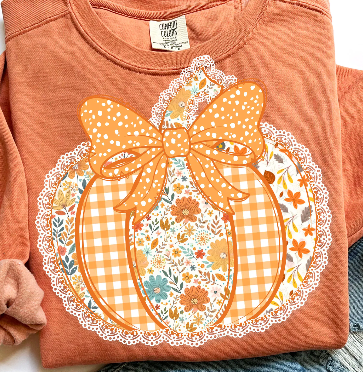 Fall Pumpkin