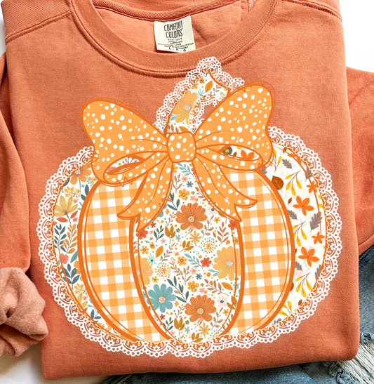 Fall Pumpkin