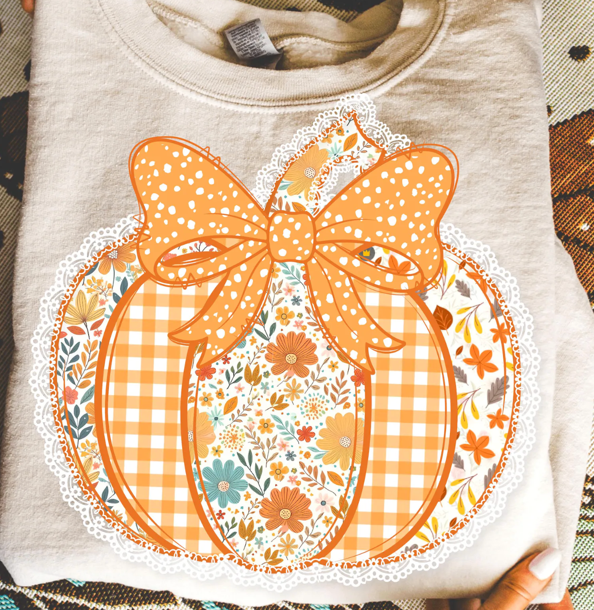 Fall Pumpkin
