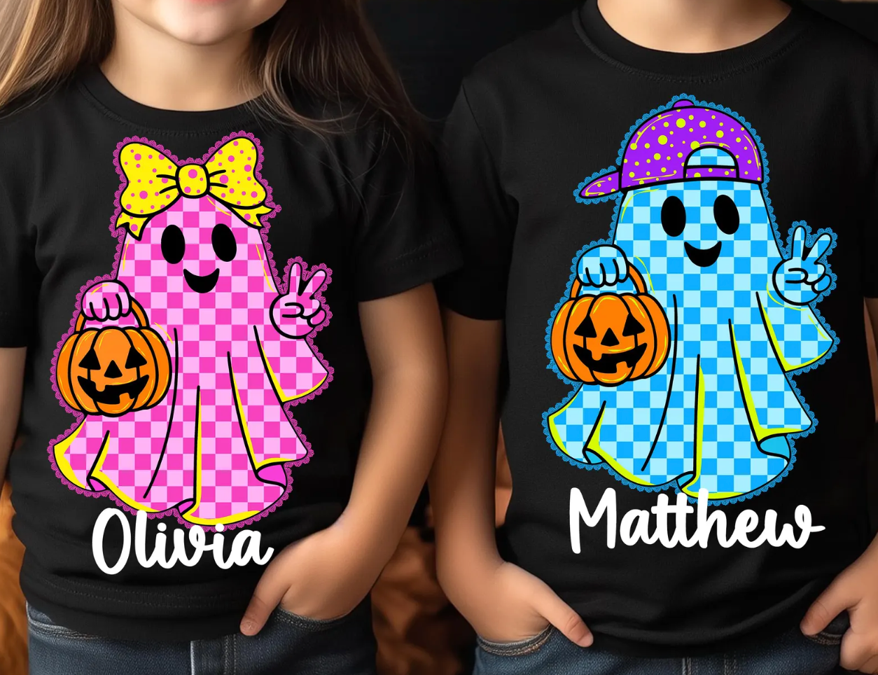 Kids Ghost