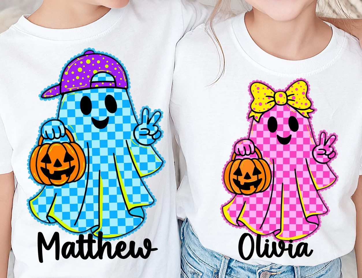 Kids Ghost